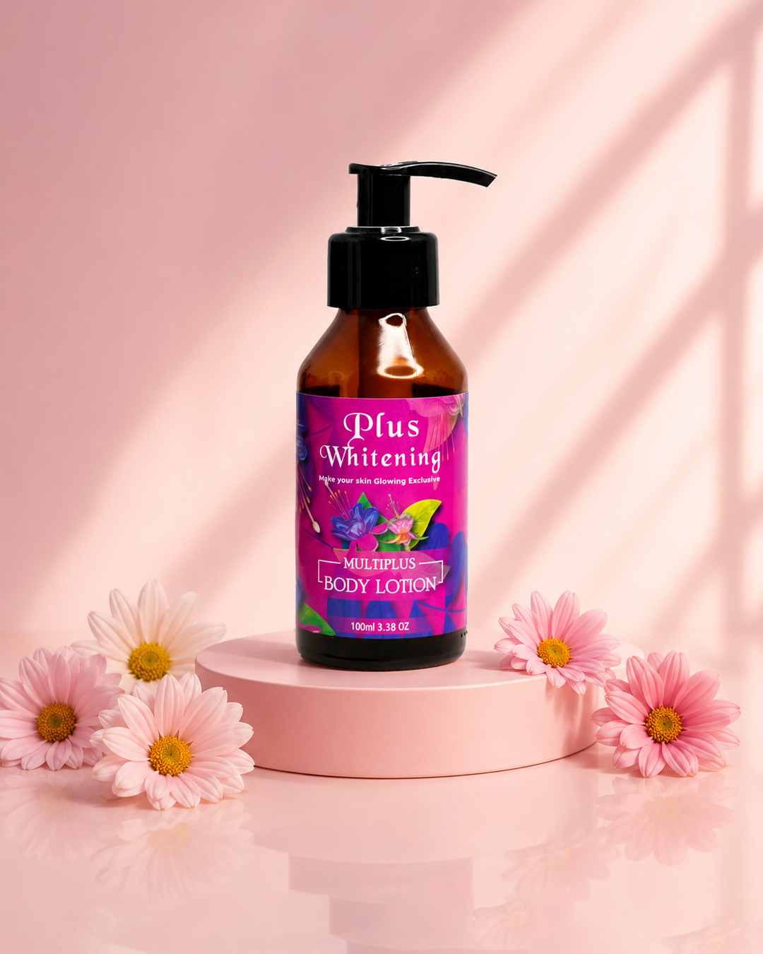 Plus Whitening Multiplus Mixing Body Lotion – 100ML