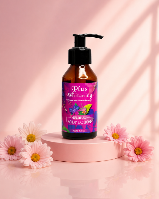 Plus Whitening Multiplus Mixing Body Lotion – 100ML