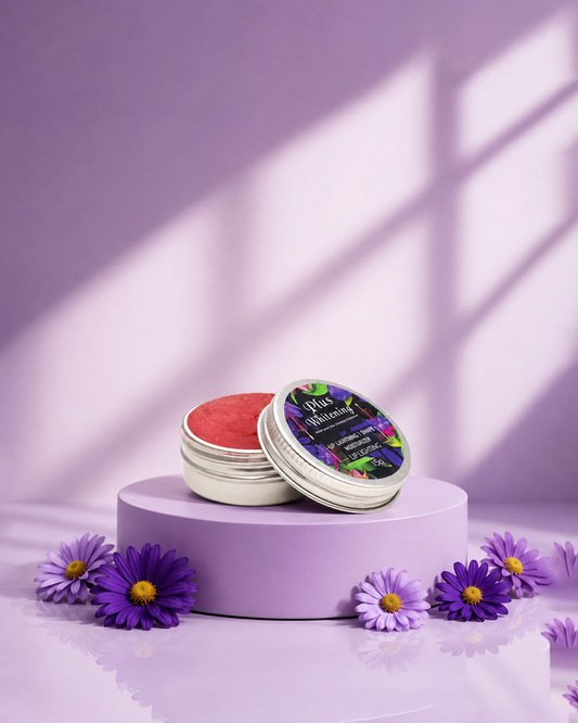 Plus Whitening Brightening & Hydrating Lip Balm – 15G